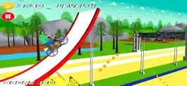 Game screenshot BMX Stunt Rider : Bike Race hack