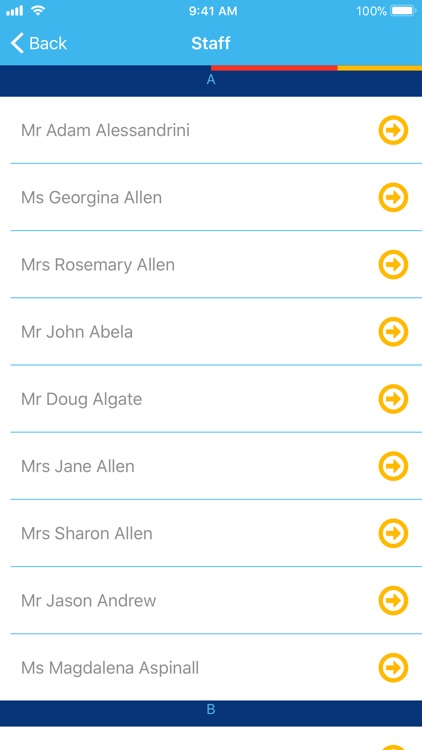 Saint Ignatius’ College screenshot-6