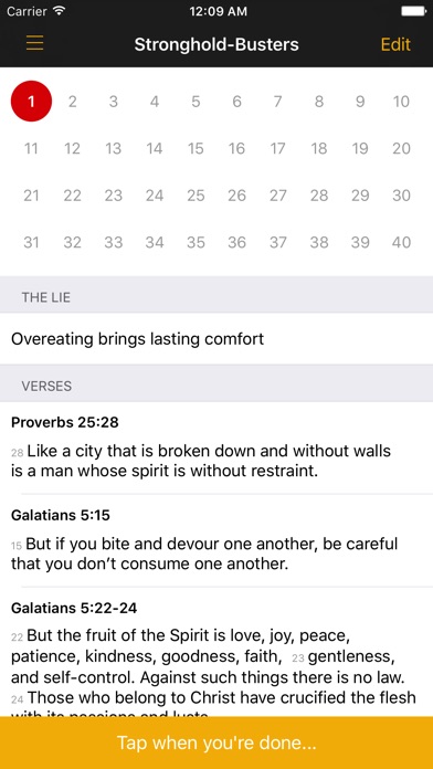Freedom in Christ Course screenshot 4