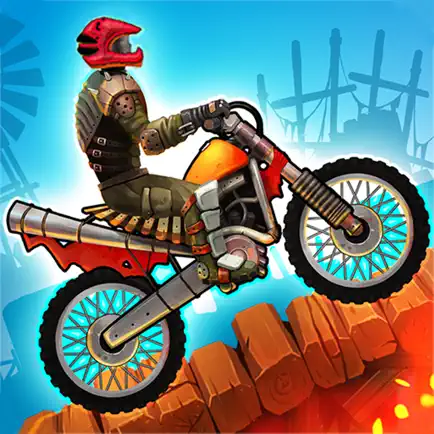 Moto Stunts Racing Читы