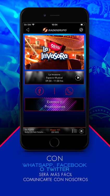 Radiogrupo screenshot-4