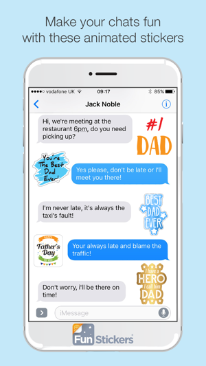 Father's Day iSticker(圖4)-速報App