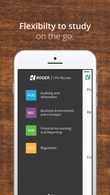 Roger CPA Review - GO screenshot-4