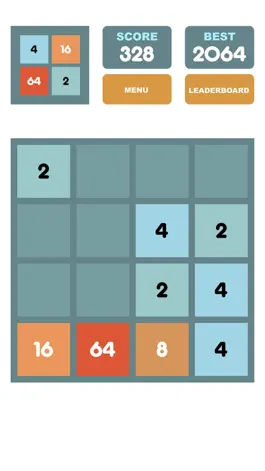 Game screenshot 2048 Puzzle - Number Games mod apk