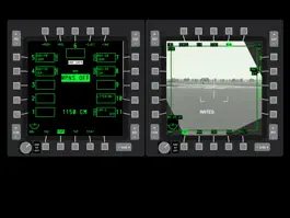 Game screenshot A10 Virtual Cockpit Lite hack