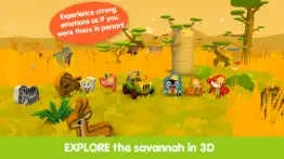 How to cancel & delete pango build safari : kids 3-8 1