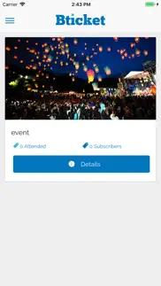 bticket iphone resimleri 3