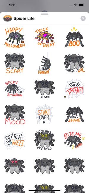 That Spider Life(圖3)-速報App