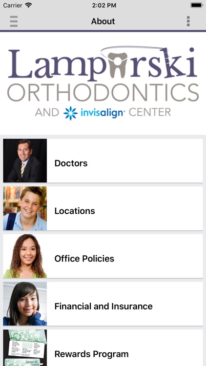 Lamparski Orthodontics