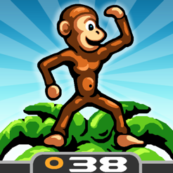 ‎Monkey Flight 2