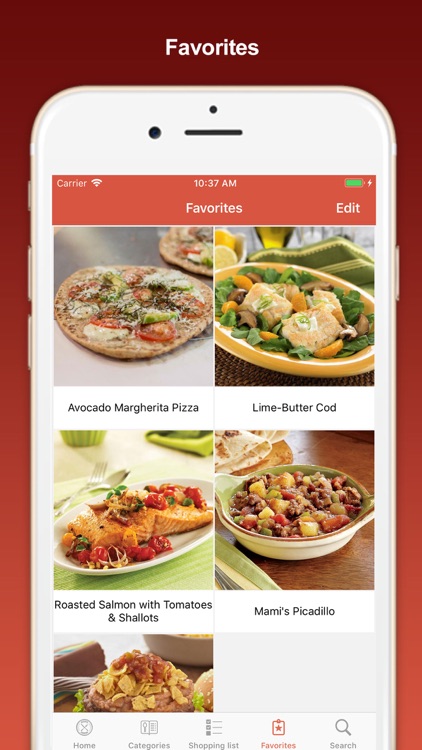Food Cuisine & Cooking Recipe screenshot-4