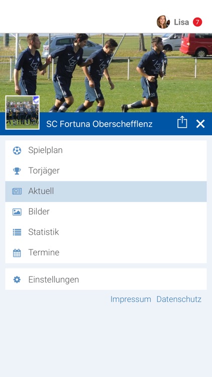 SC Fortuna Oberschefflenz