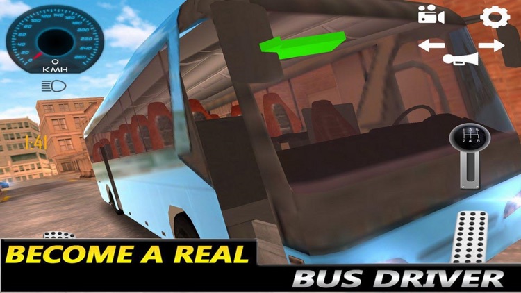 Master Bus Driving