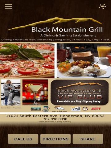 Black Mountain Grill Las Vegas screenshot 3