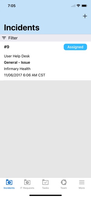 IT Service Desk(圖2)-速報App