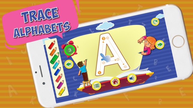 ABC Workbook Pro(圖3)-速報App