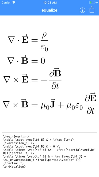 equalize