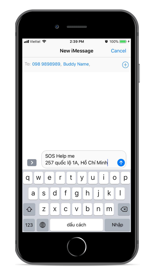 #5. 1011-S.O.SAlarm (iOS) 由: INFORMATICS QTC CORPORATION