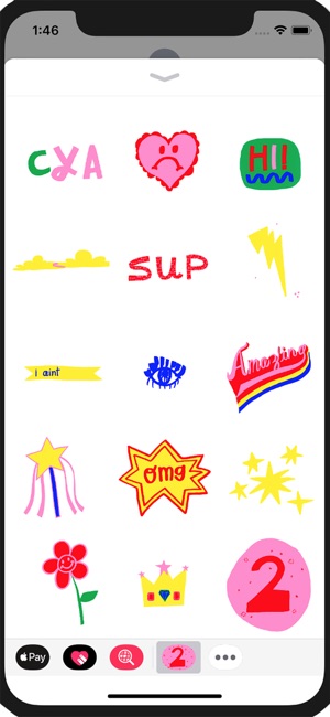Maddy's Second Sticker Pack(圖2)-速報App