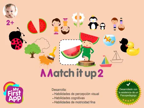 Match It Up 2 - Full Version