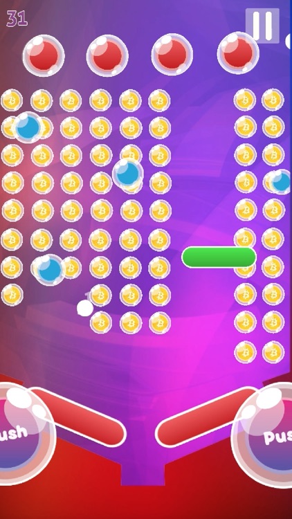 Bitcoin Pinball