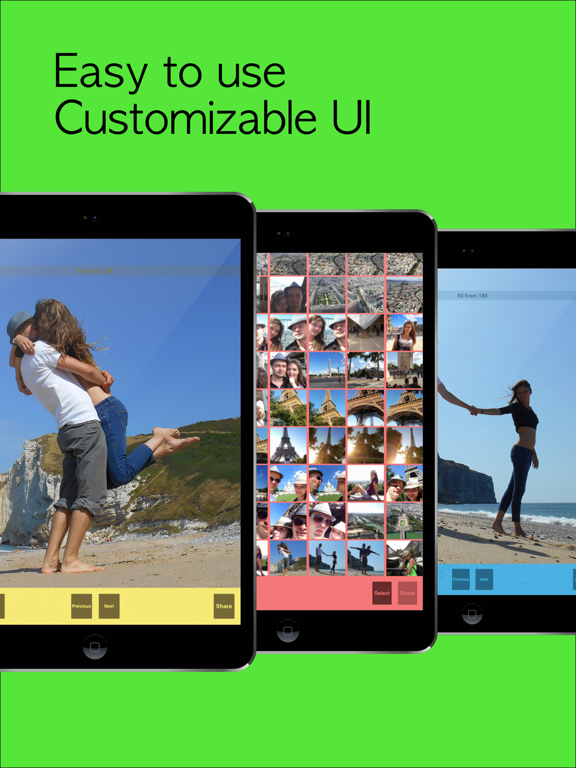 Screenshot #4 pour Selfie Snap