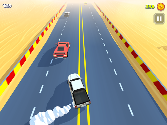 Smashy Drift iPad app afbeelding 10