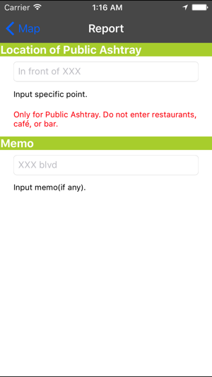 Public Ashtray Finder(圖5)-速報App