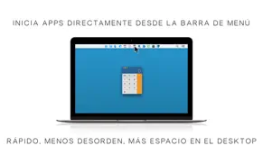 launch bar iphone capturas de pantalla 1