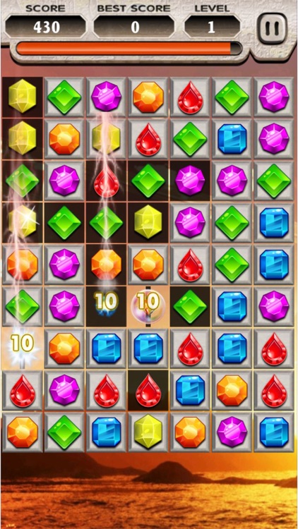 Bejeweled Quest Classic Jewel