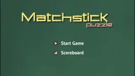 Game screenshot Matchstick Puzzle apk
