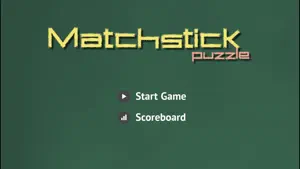 Matchstick Puzzle screenshot #2 for iPhone