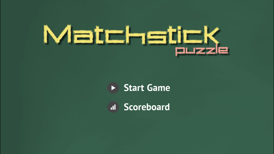 #2. Matchstick Puzzle (iOS) 由: Wixot Game