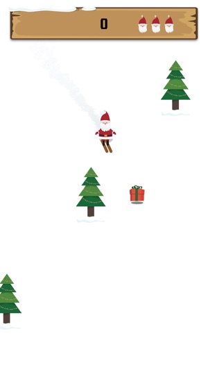 Santa Ski Runner(圖3)-速報App
