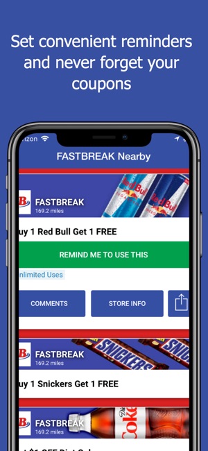 FastBreak Convenience(圖4)-速報App