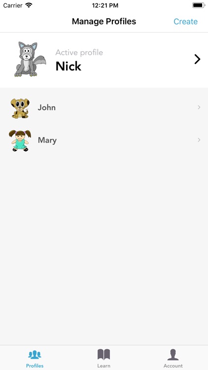 One-Minute Articulation App screenshot-6