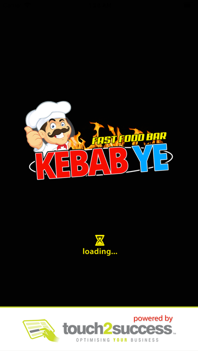 How to cancel & delete Kebab Ye from iphone & ipad 1