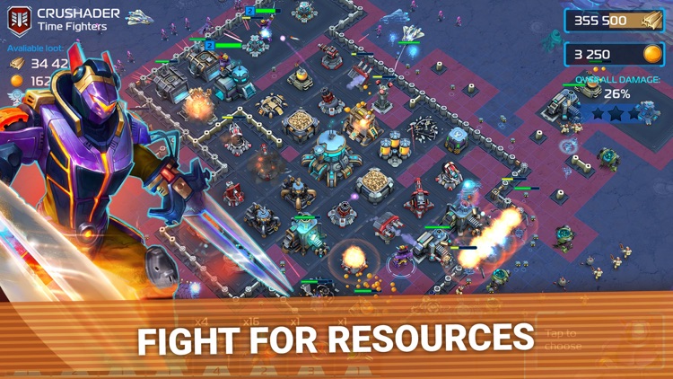 Clash & GO: AR Strategy screenshot-4