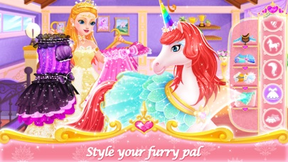 Screenshot #2 pour Royal Horse Club