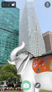lucky elephant ar iphone images 1
