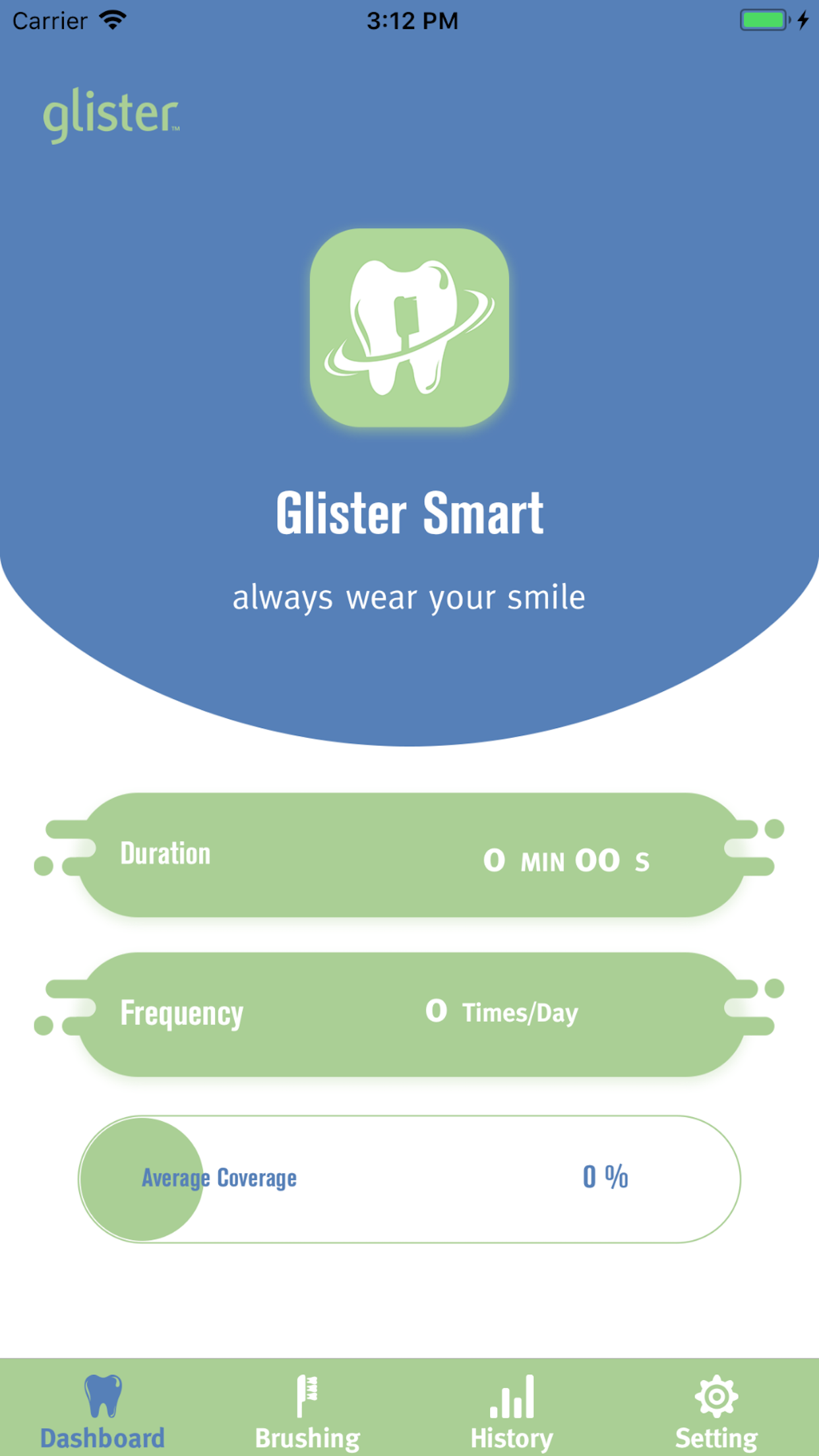 Glister Smart