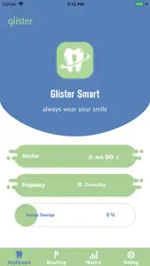 Glister Smart screenshot #3 for iPhone