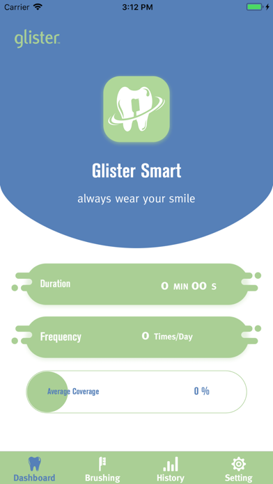 Glister Smart screenshot 3