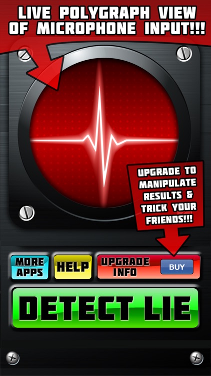 Ace Lie Detector Polygraph