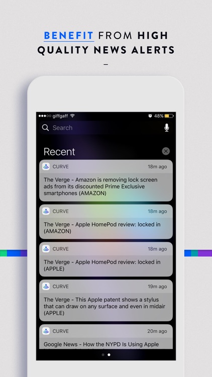 Curve.News screenshot-3