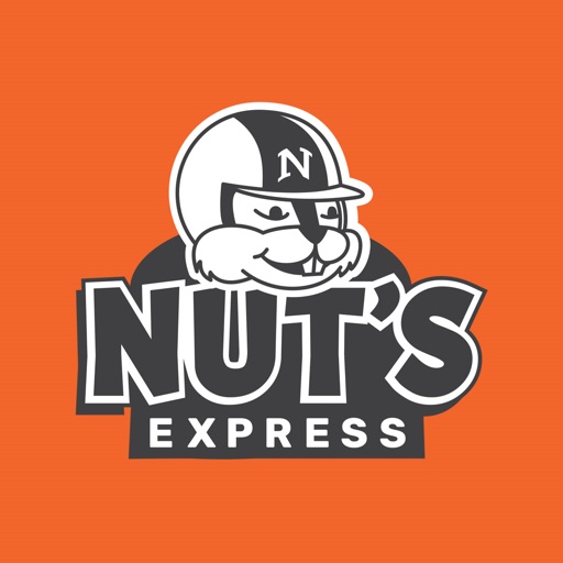 Nut's Express iOS App