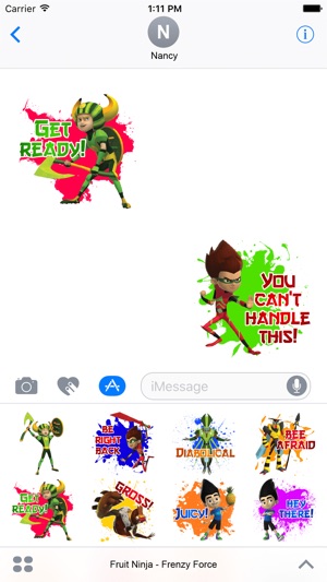 Fruit Ninja - Frenzy Force(圖2)-速報App