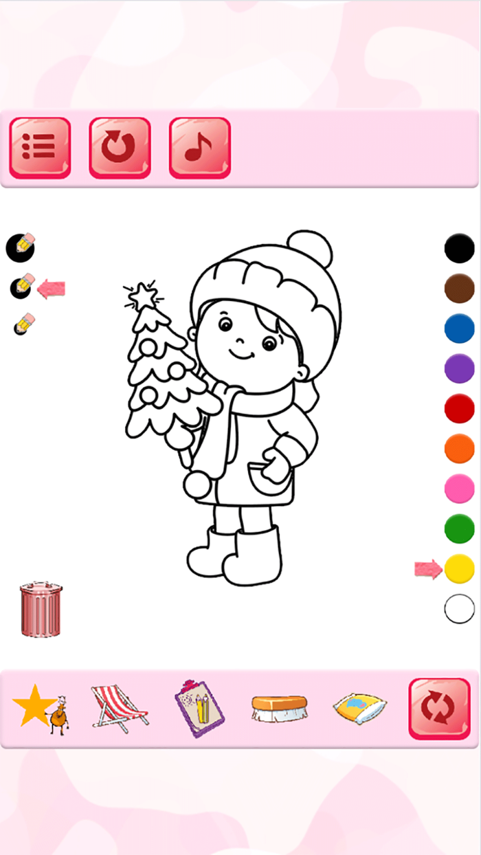 Art Ideas For Drawing Coloring