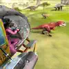 Wild Dinosaur Hunt Helicopter App Delete