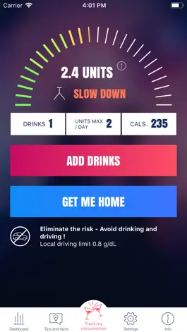 Game screenshot Wise Drinking by Pernod Ricard apk